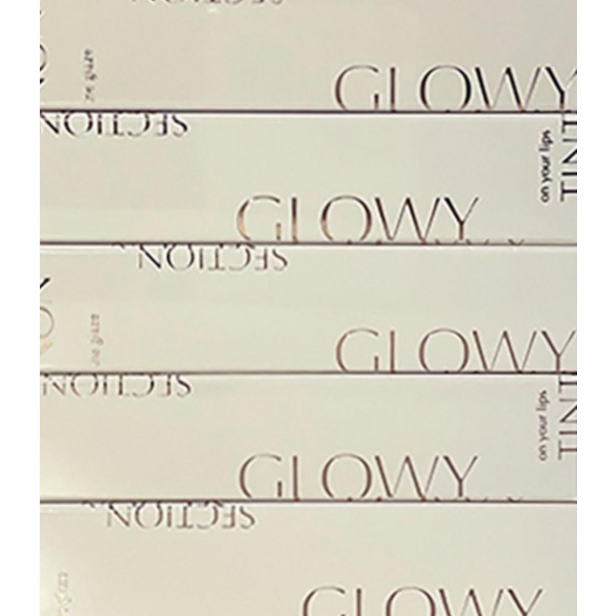 Tinte brillante sin sección Ekmal