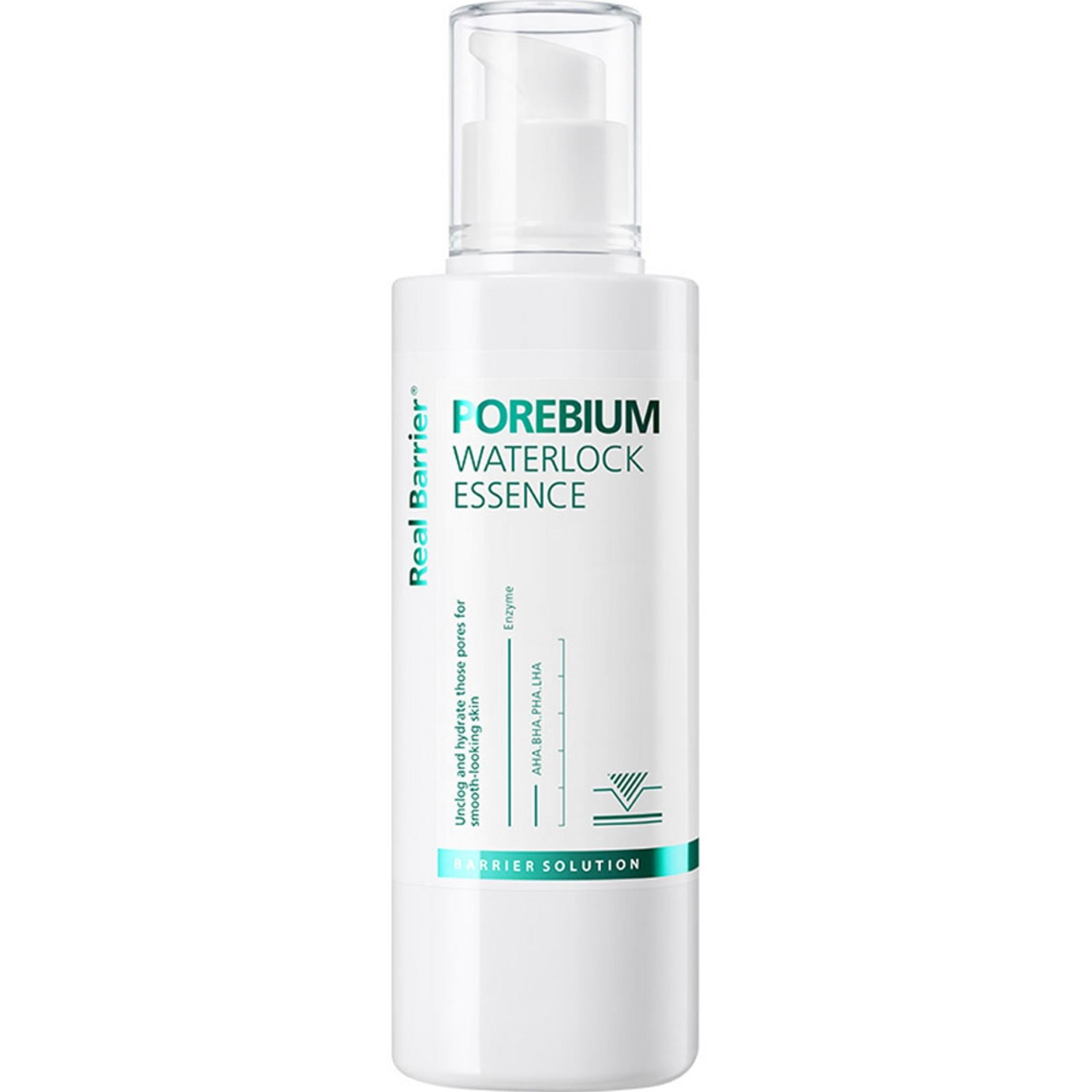Real Barrier Essenza Bloccante Idratante per Pori
