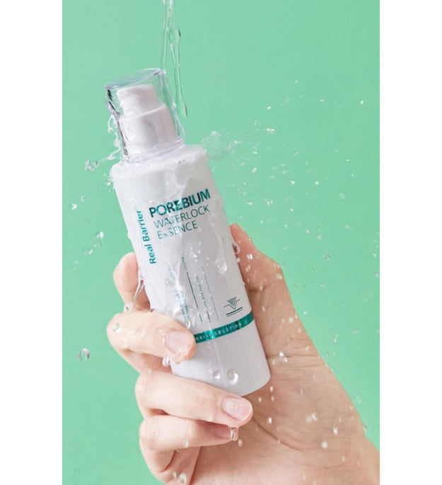 Real Barrier Pore Clearing Water Lock Essence