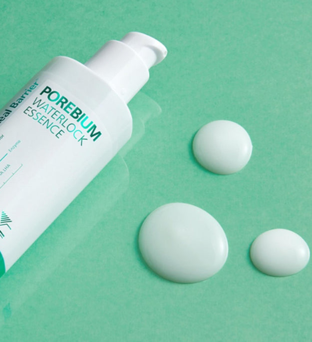 Real Barrier Pore Clearing Water Lock Essence