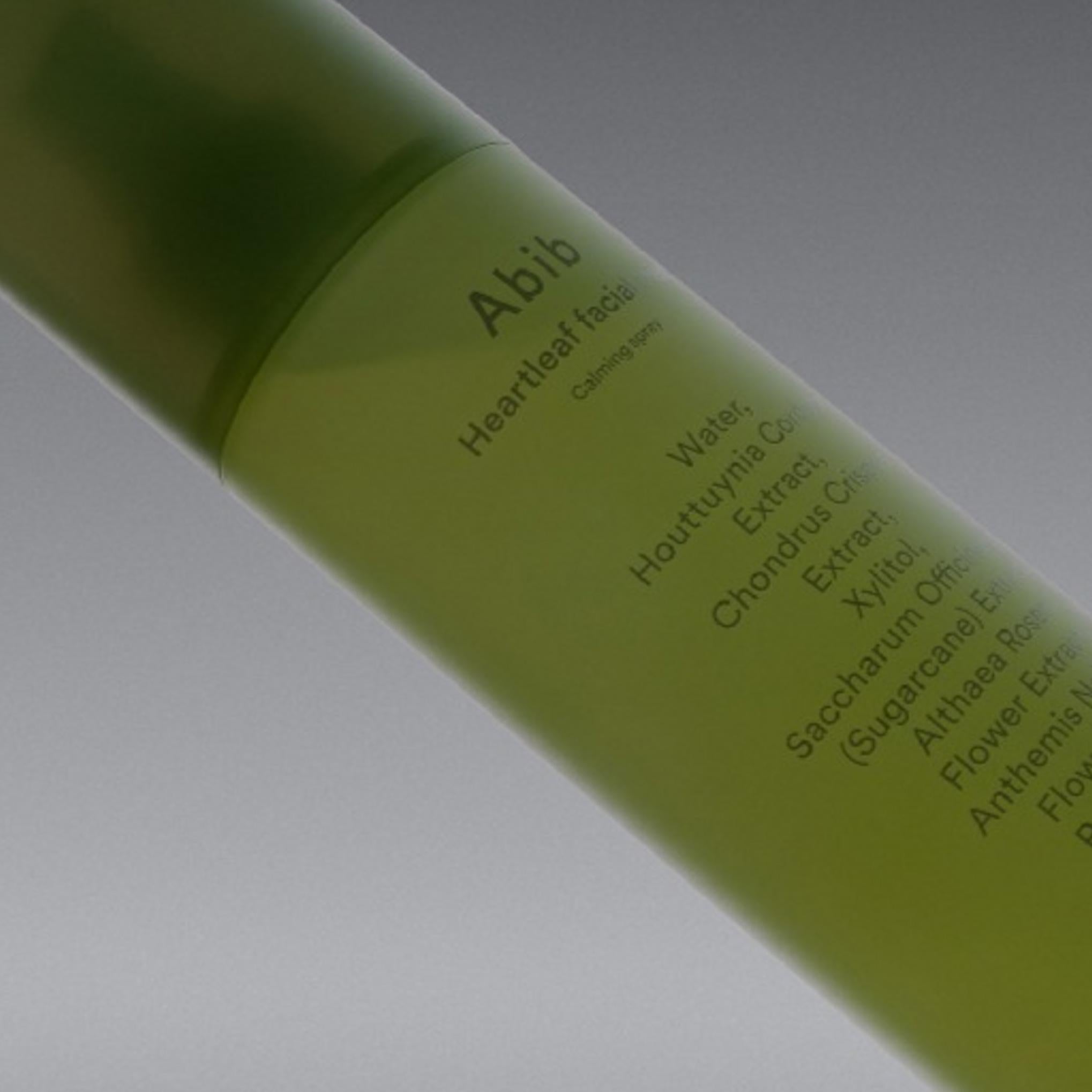 Abib Eoseongcho Facial Mist Calming Spray 150ml + Refill 150ml Set