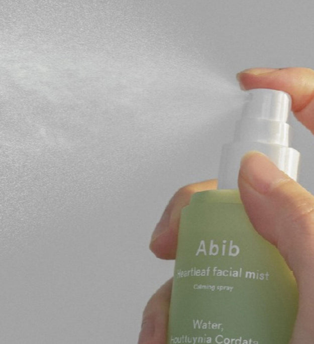 Abib Eoseongcho Facial Mist Calming Spray 150ml + Refill 150ml Set