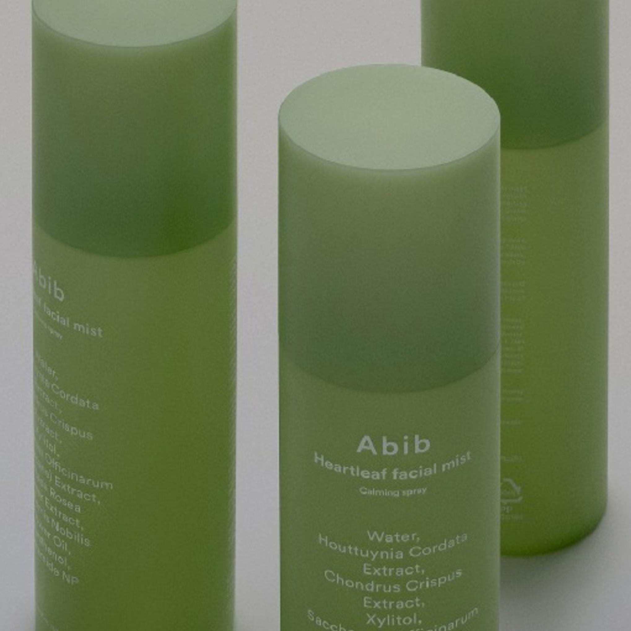 Abib Eoseongcho Facial Mist Calming Spray 150ml + Refill 150ml Set