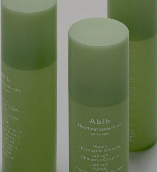 Abib Eoseongcho Facial Mist Calming Spray 150ml + Refill 150ml Set