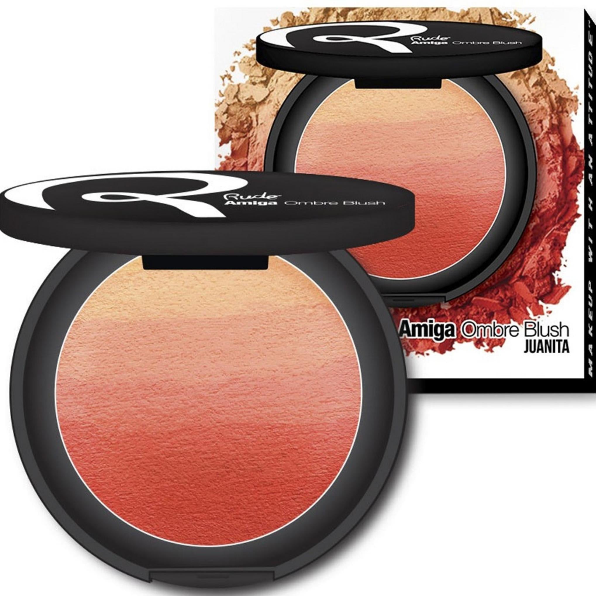 Rood Amiga Ombre Allık 8g