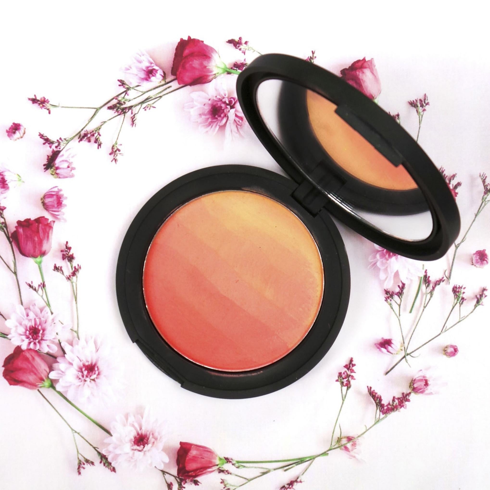 Rood Amiga Ombre Allık 8g