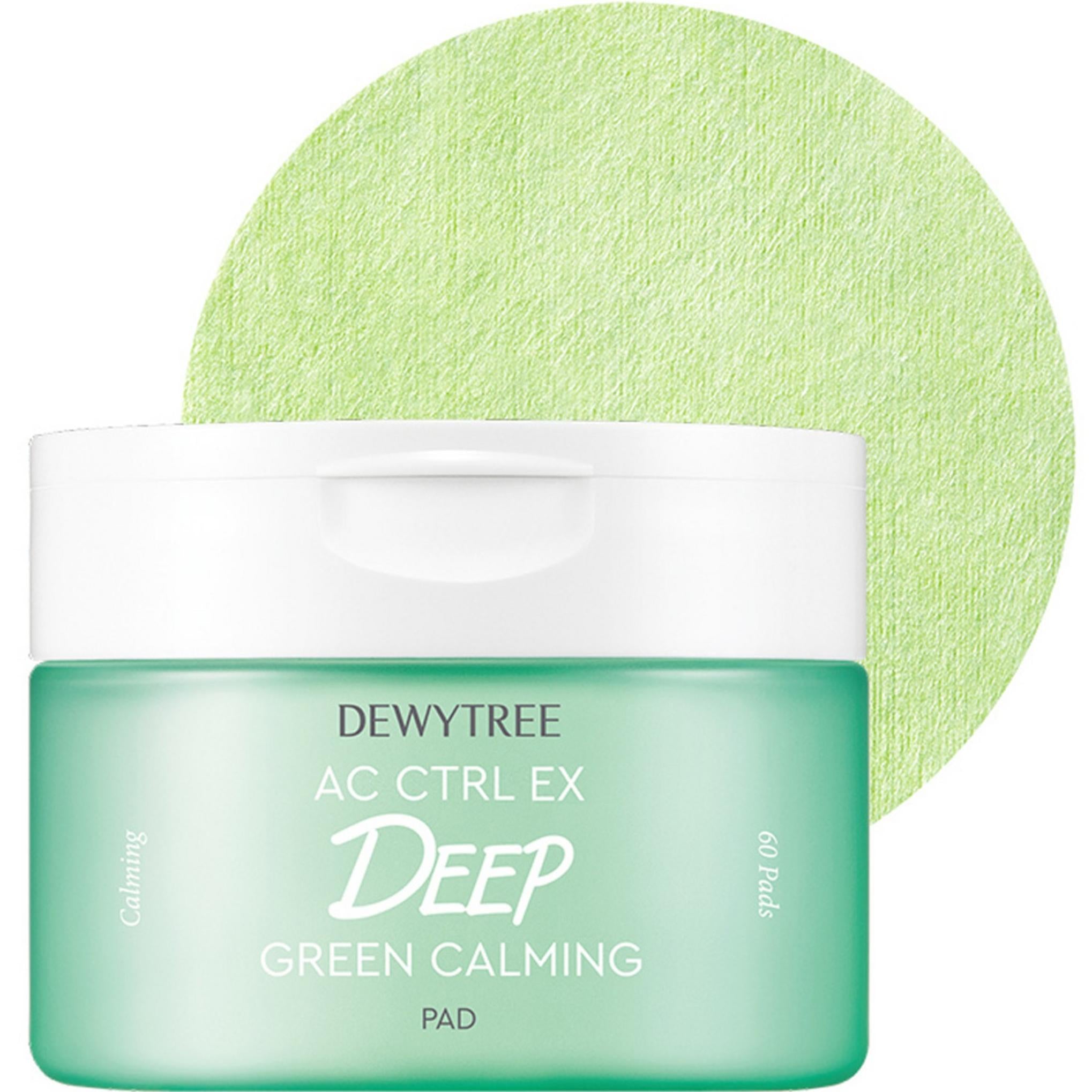 Dewytree AC Control EX Deep Green Calming Pads