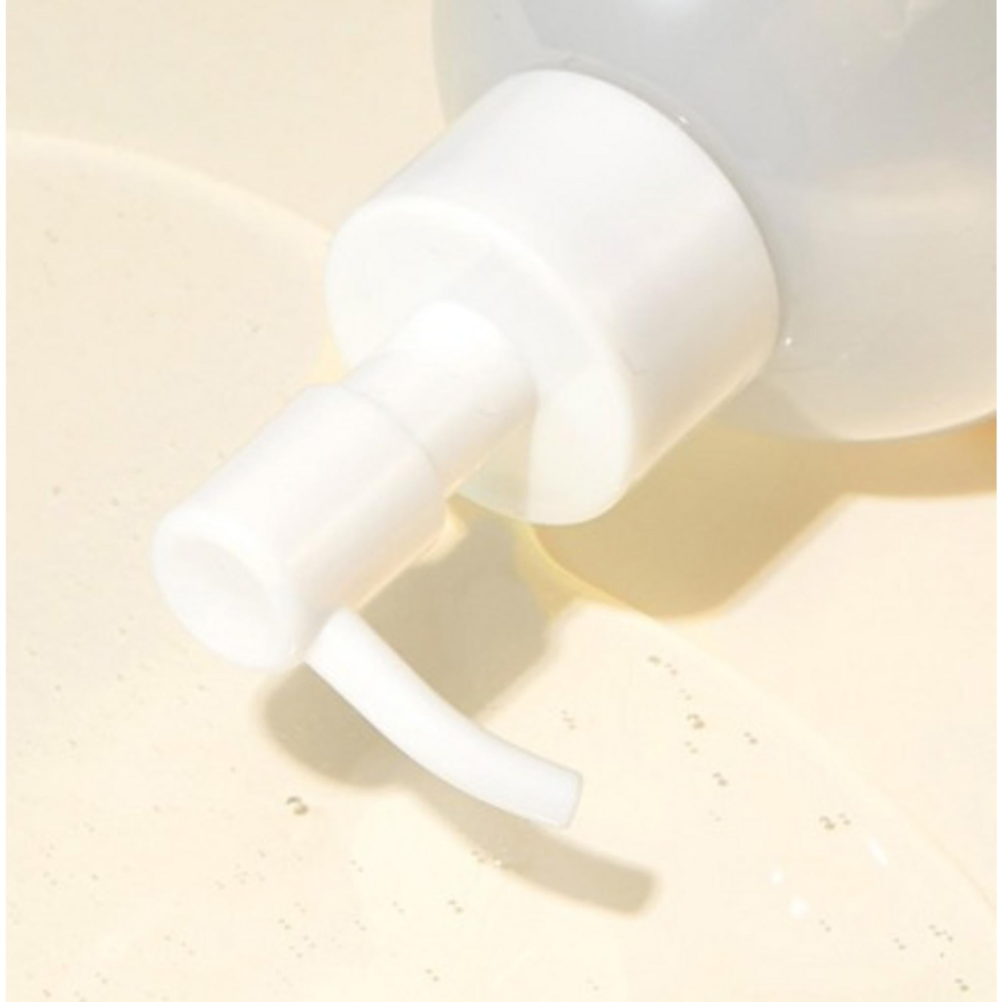 J Mela Óleo de limpeza rosa espumante de grande capacidade 500ml + Conjunto de espuma de limpeza Femme Fatale 500ml