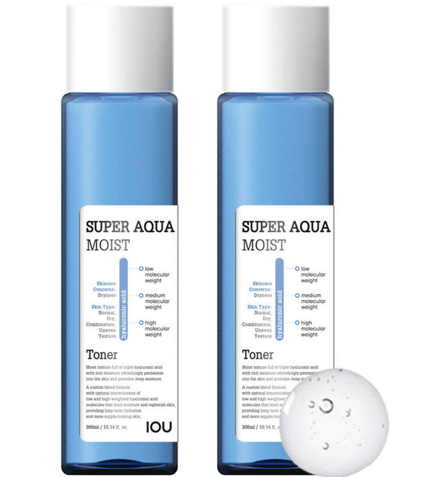 Iowa Super Aqua Moist Skin