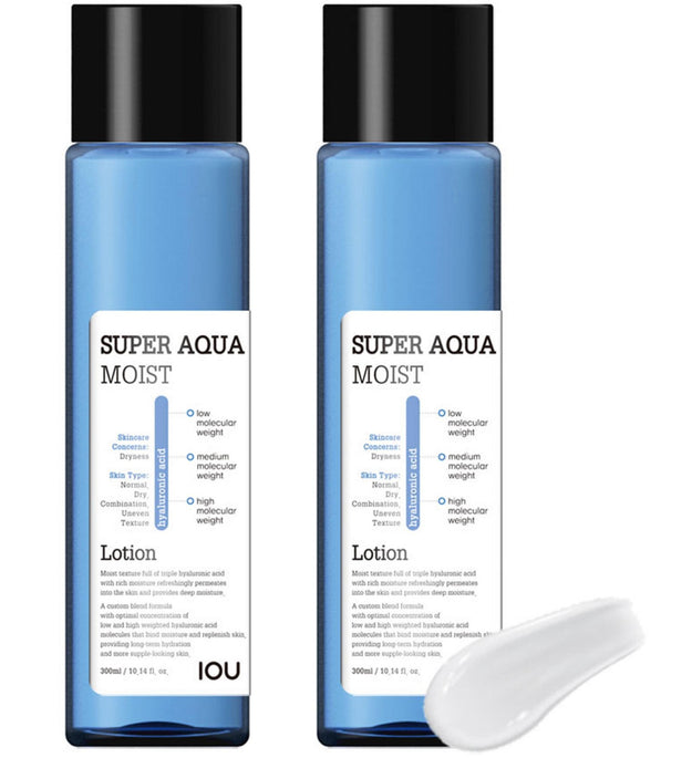 Iowa Super Aqua Moist Emulsion
