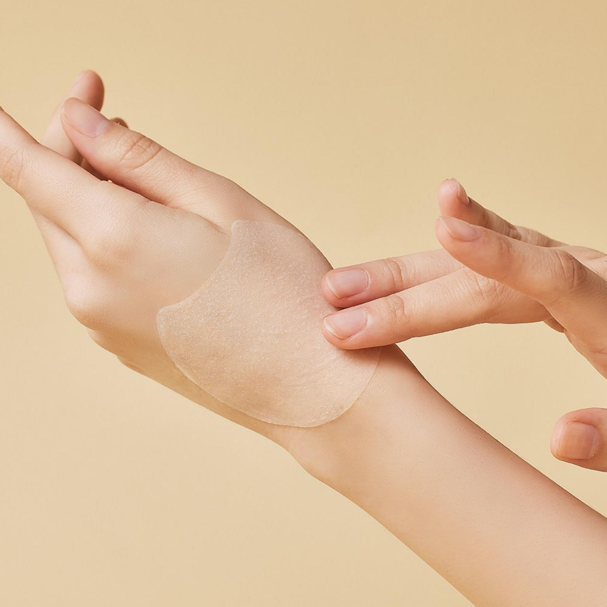 Recarga de Almofadas Calmantes para Problemas Bioma Eoseongcho Epilow 100 Folhas