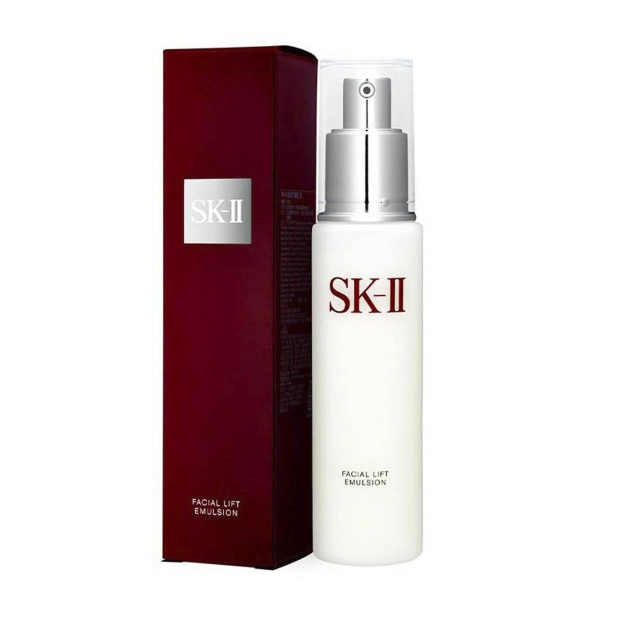 Emulsión de lifting facial SK2