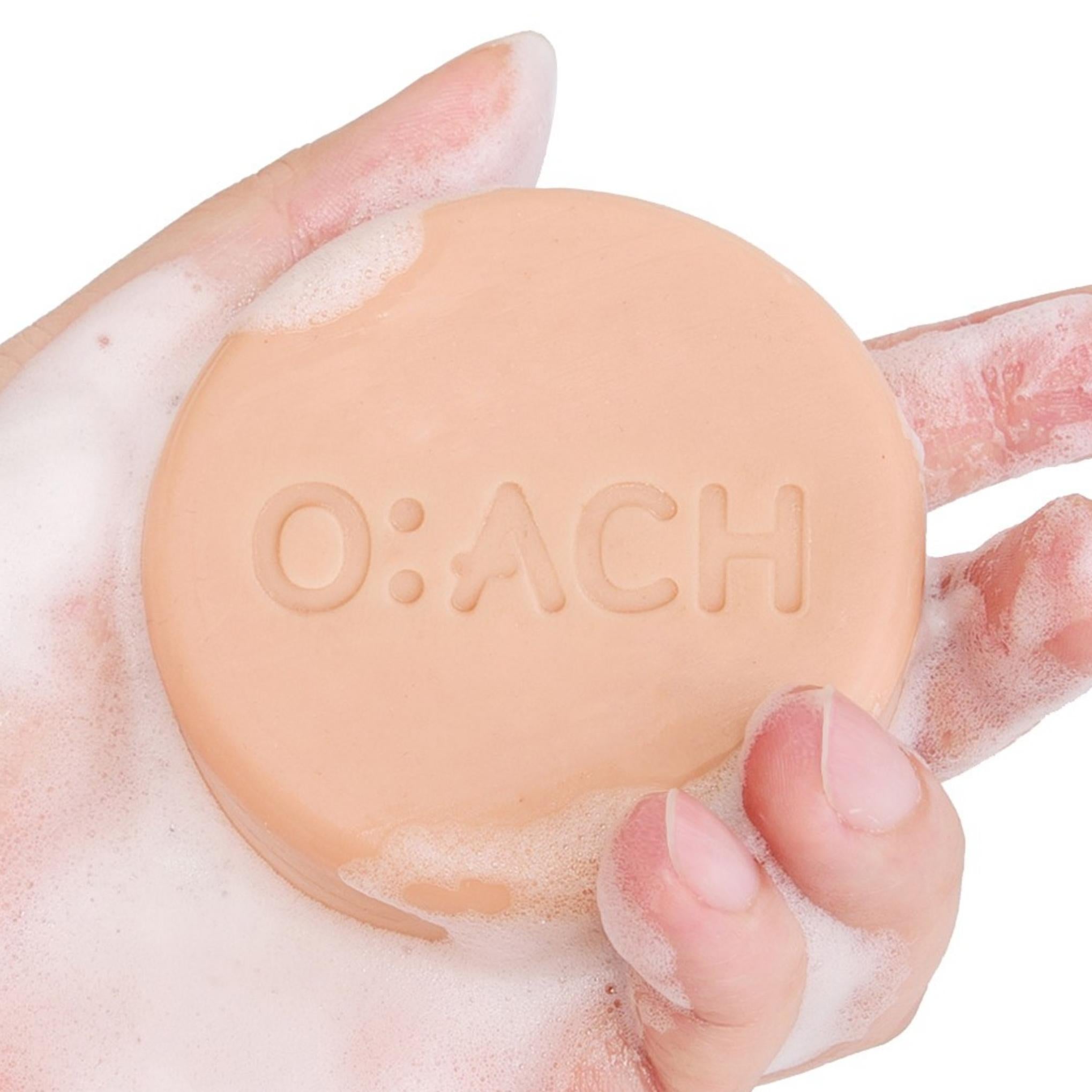 OAch Премиум Мыло для умывания лица с маслом чайного дерева и эосонгчхо