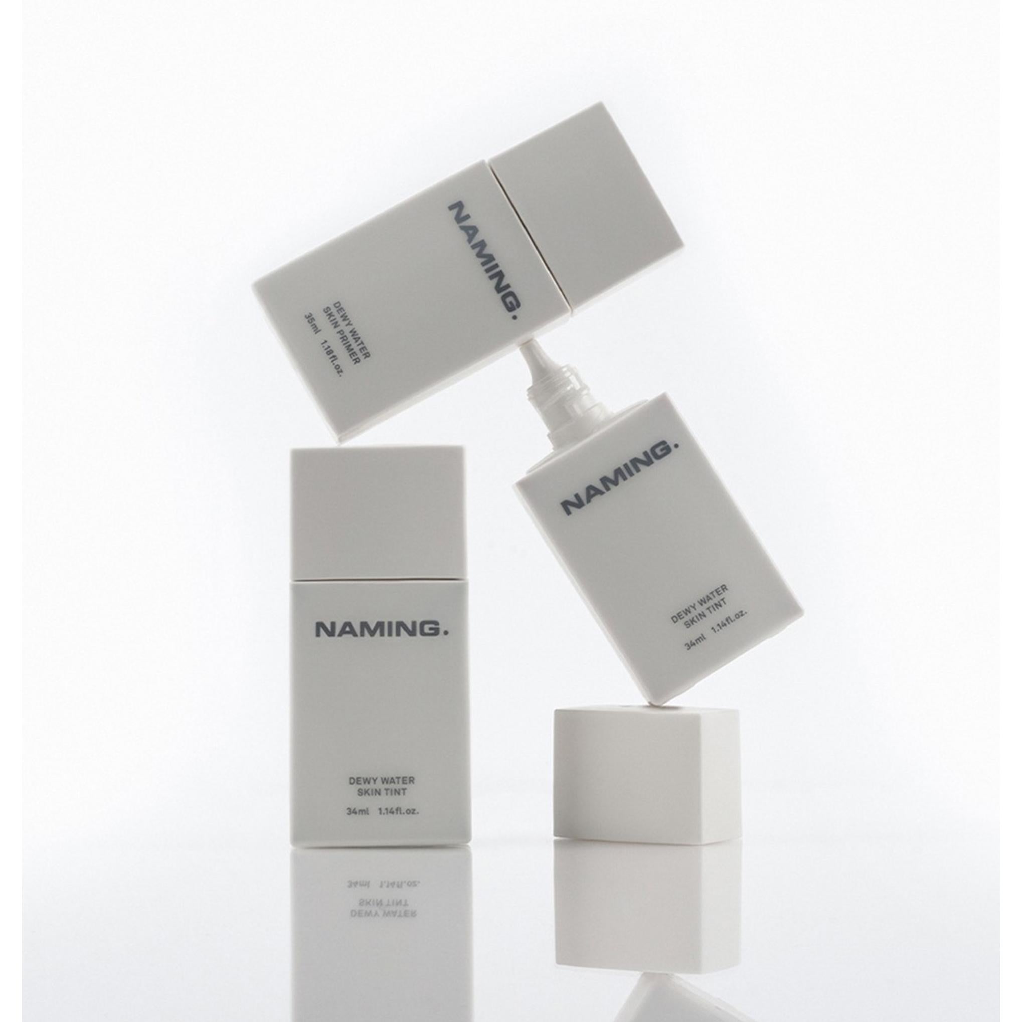 Naming Dewey Water Skin Тинт-основа 34 мл SPF32 PA+++