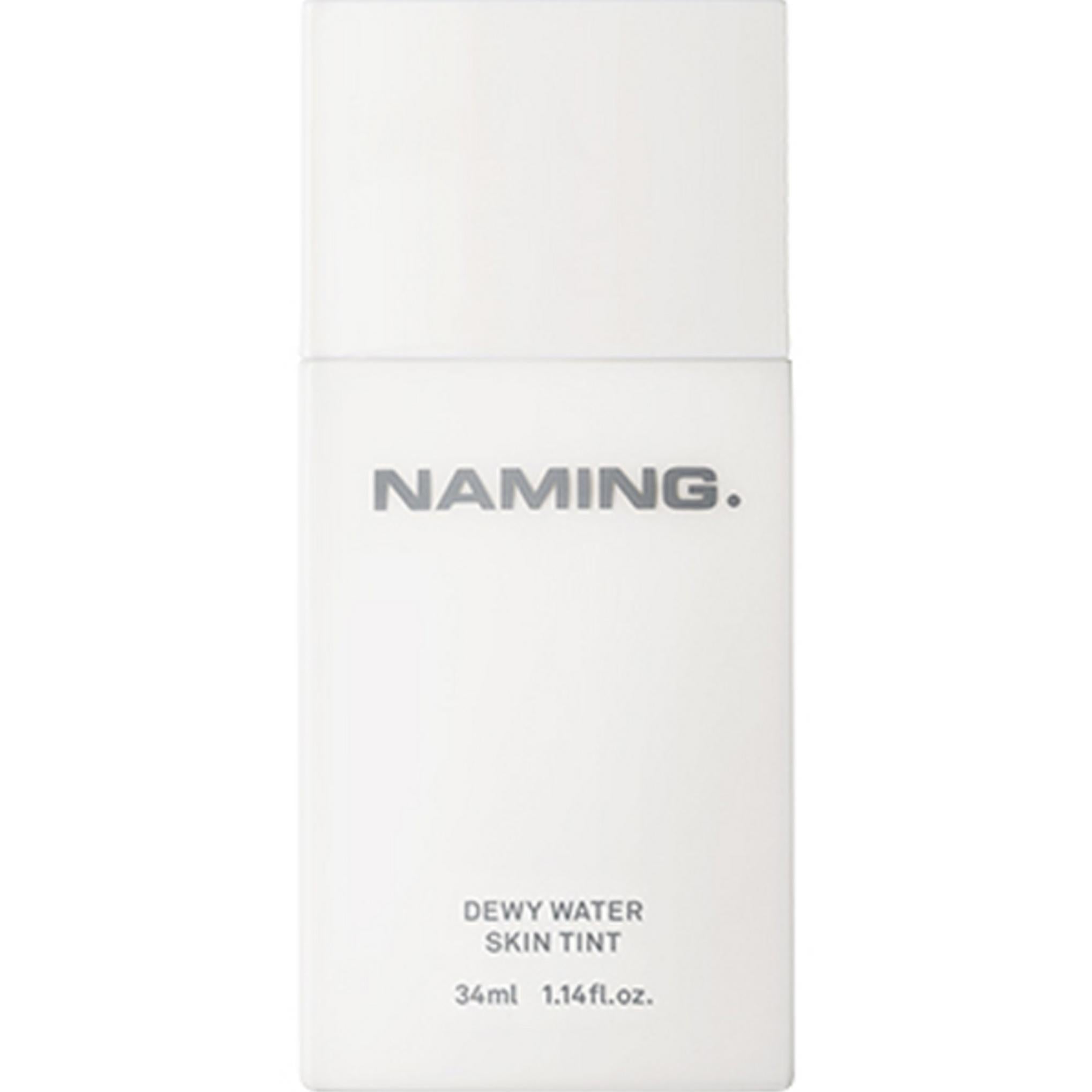 Naming Dewey Water Skin Тинт-основа 34 мл SPF32 PA+++