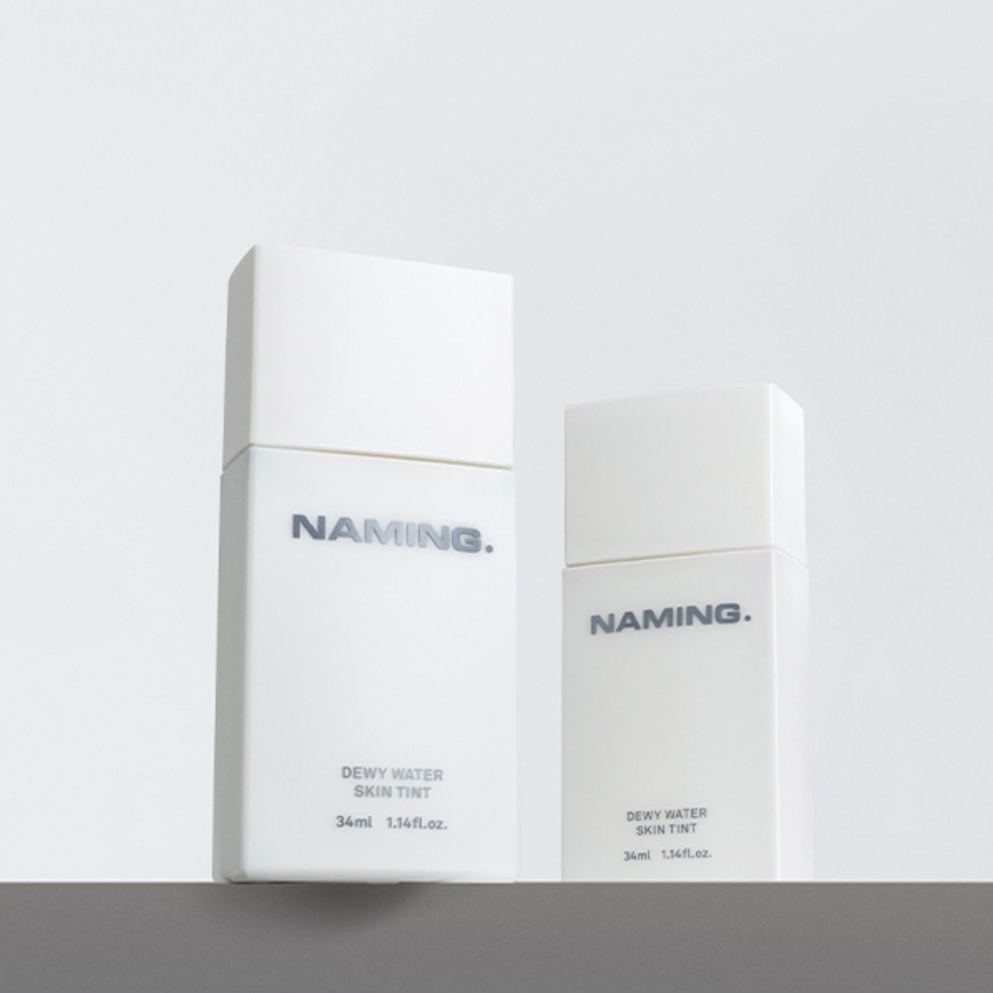Naming Dewey Water Skin Тинт-основа 34 мл SPF32 PA+++