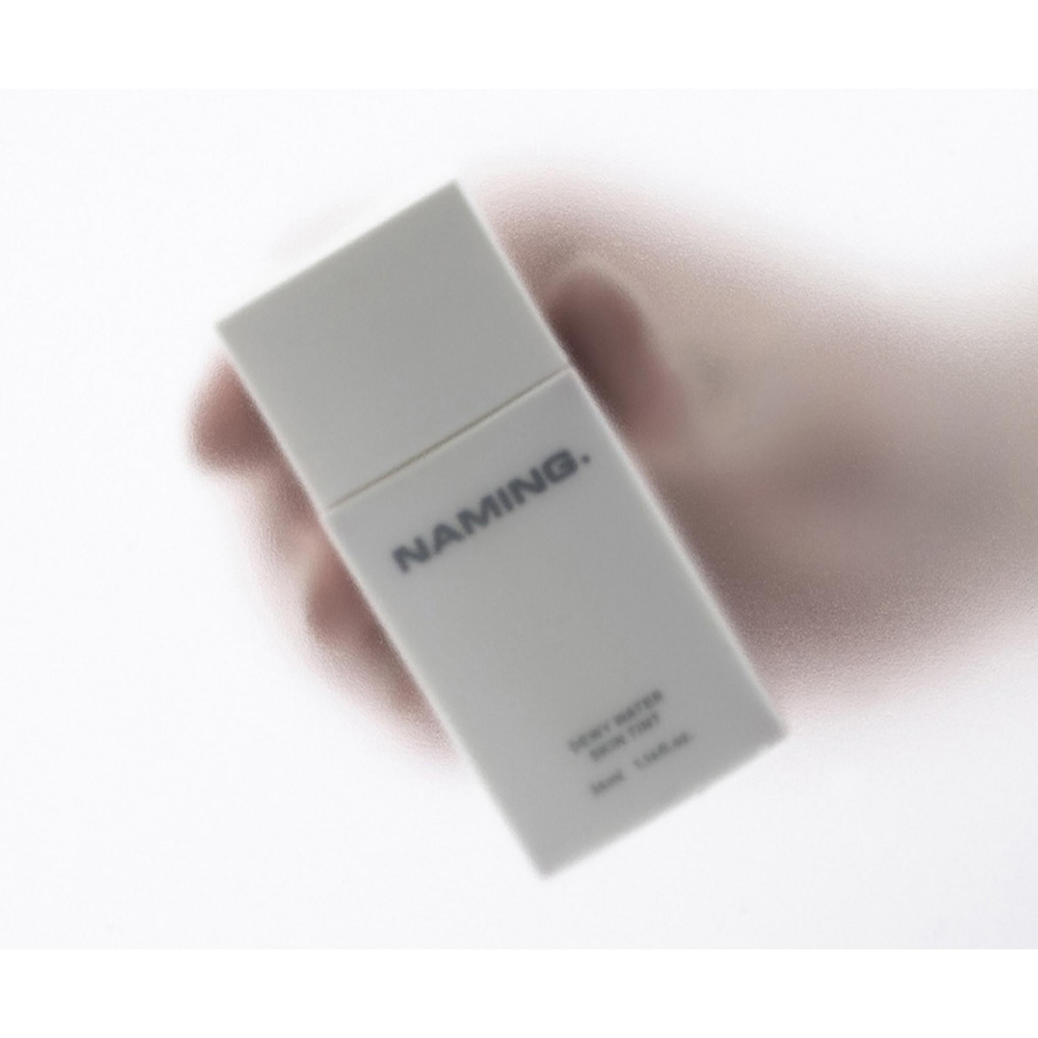 Naming Dewey Water Skin Тинт-основа 34 мл SPF32 PA+++