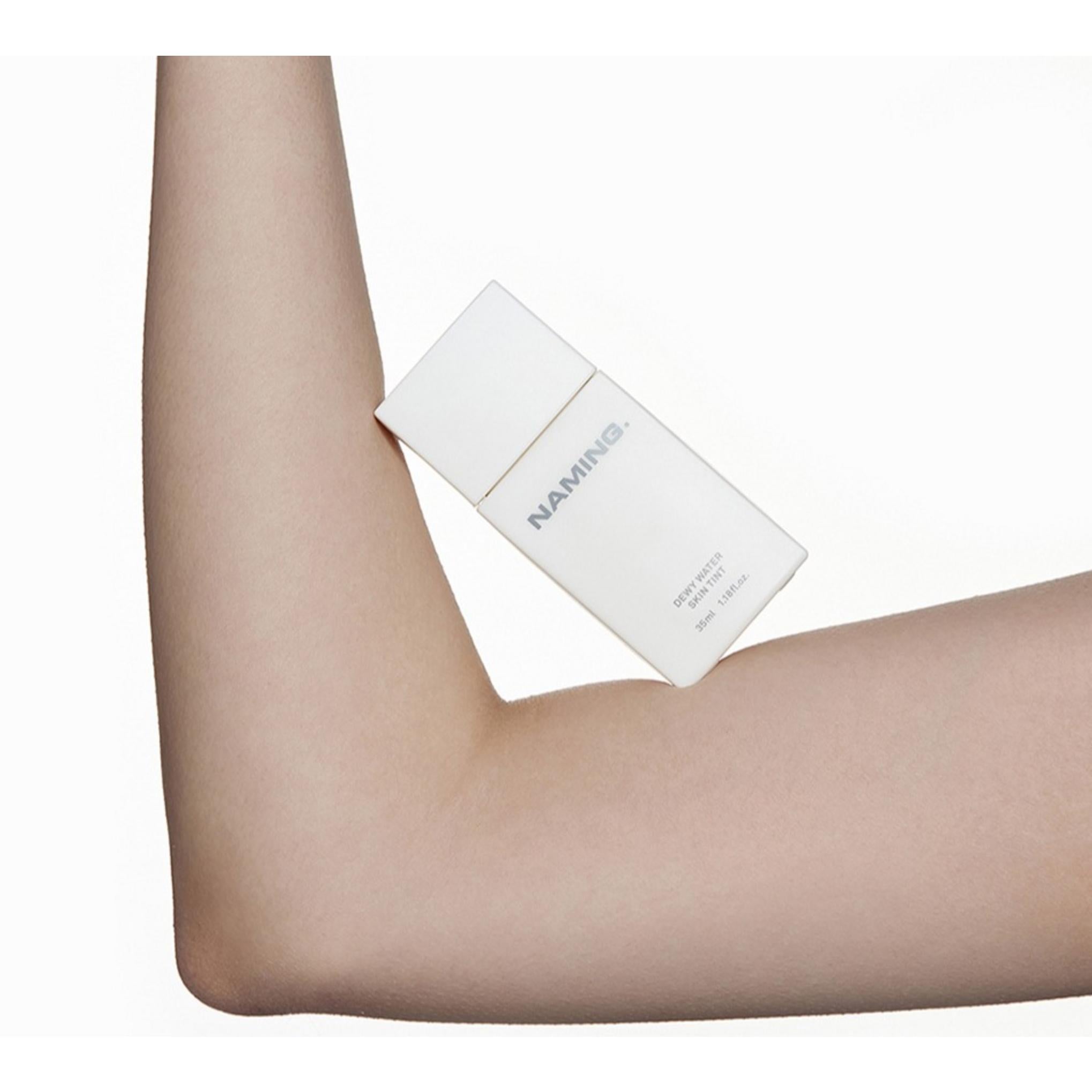Naming Dewey Water Skin Тинт-основа 34 мл SPF32 PA+++