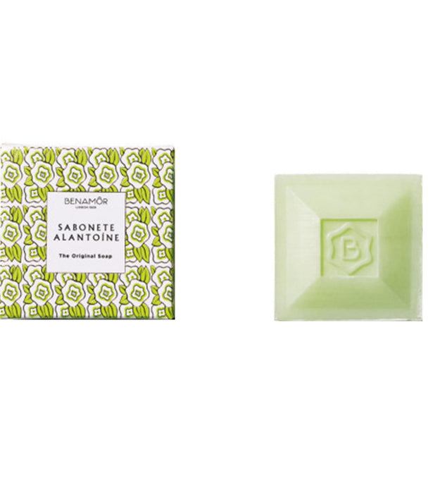 Benamor Savon Solide Allantoïne 100g (poids sec 84g)
