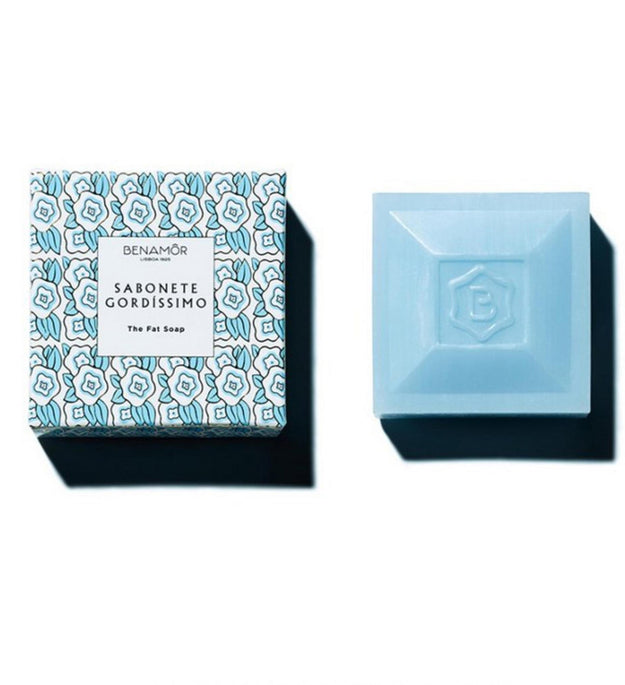 Benamor Godissimo Savon Solide 100g (poids sec 84g)