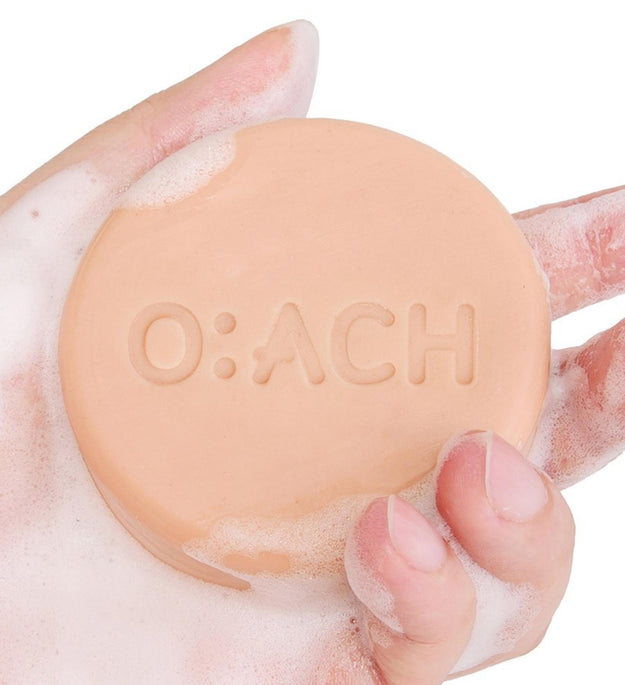 OAch Premium Eoseongcho Tea Tree Face Washing Soap