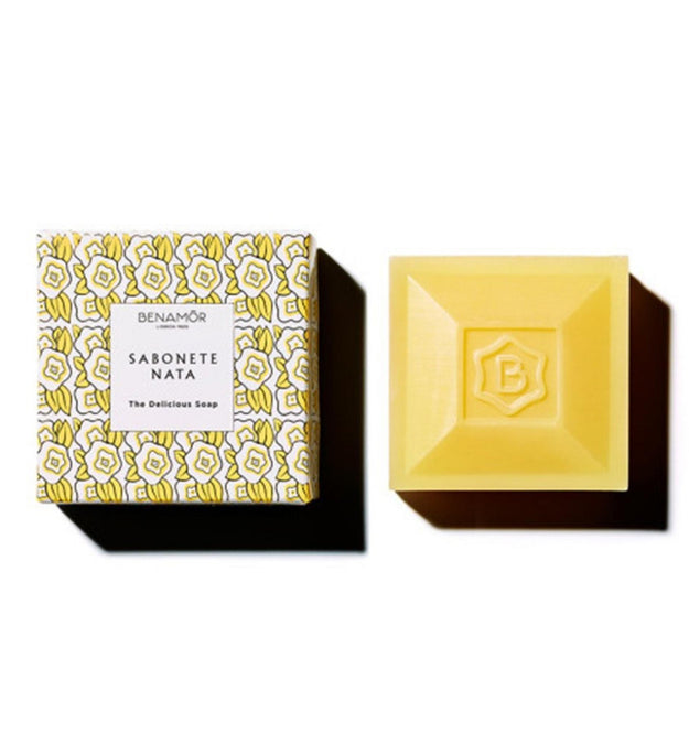 Savon solide Benamor Natta 100g (poids sec 84g)