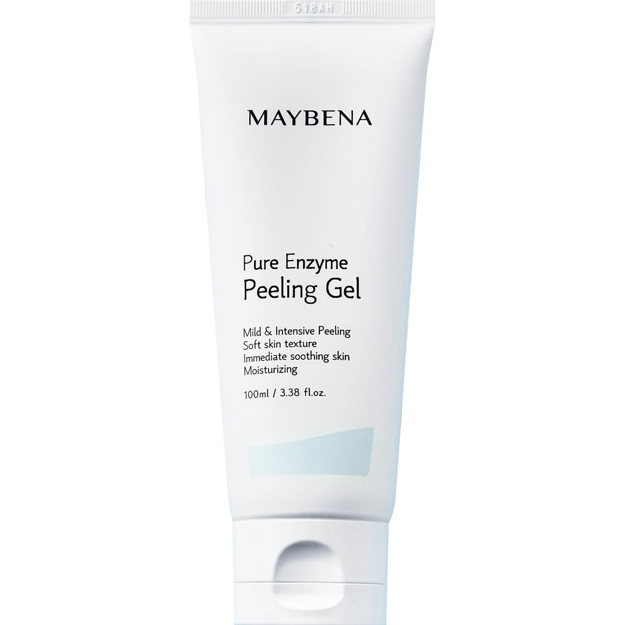 Gel exfoliante enzimático puro Maybena