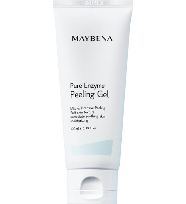 Gel Peeling Enzymatique Pur de Maybena