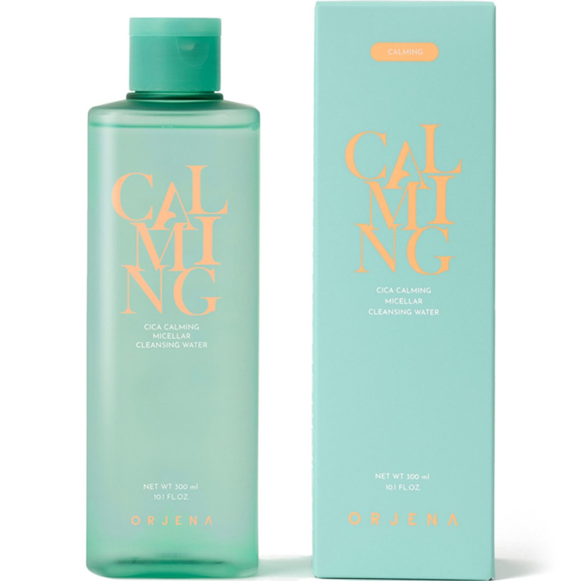 Agua Micelar Limpiadora Calmante Cica de Orjena