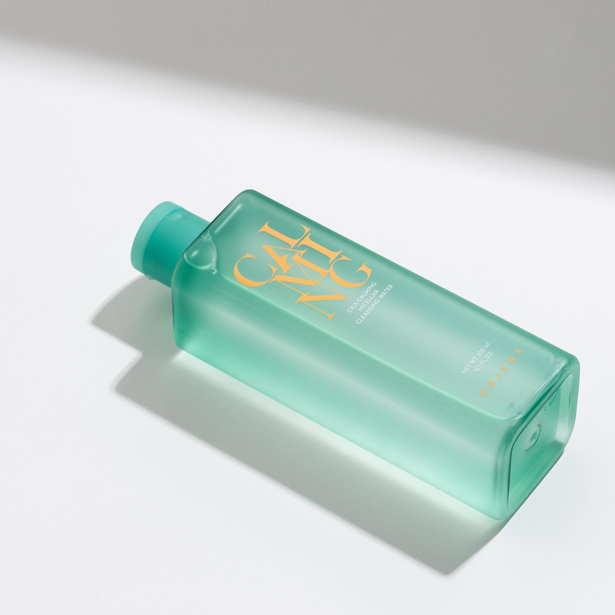 Agua Micelar Limpiadora Calmante Cica de Orjena