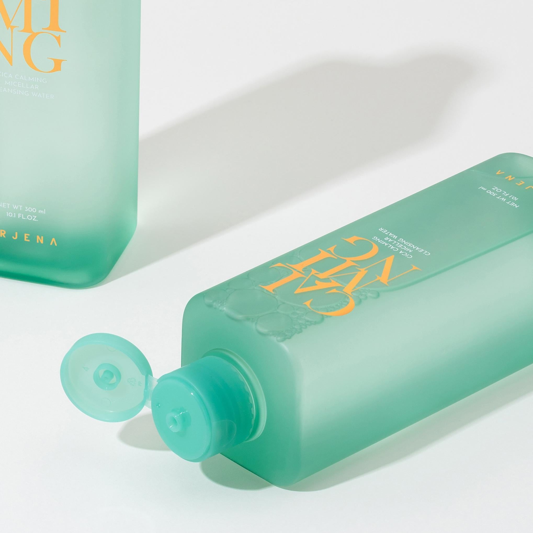 Agua Micelar Limpiadora Calmante Cica de Orjena