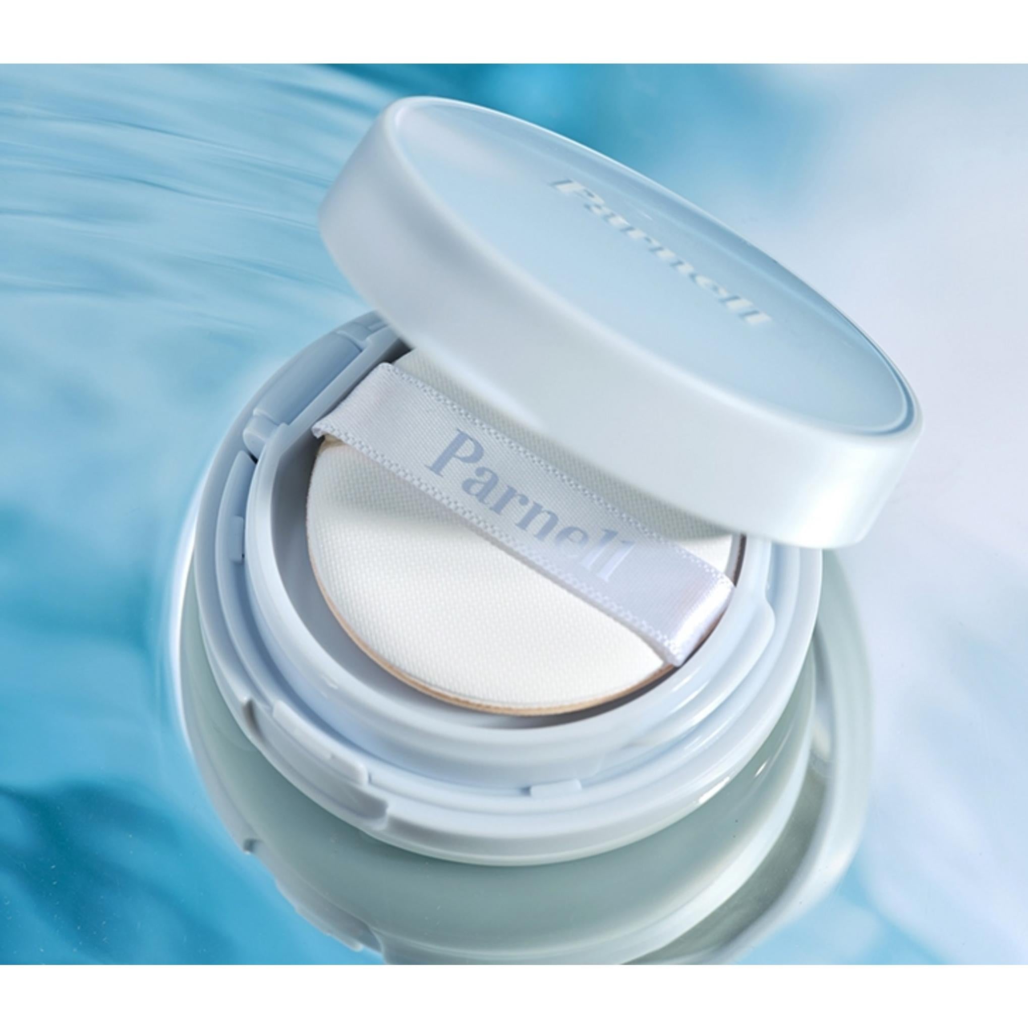 Parnell Glacial Biome Eau Coussin Anti-Sebum 10g