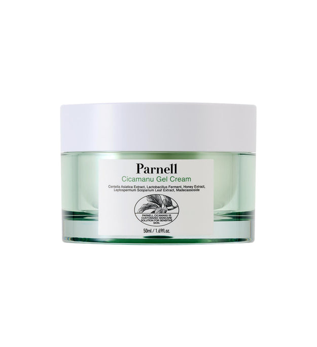 Parnell Cicamanu Gel Cream