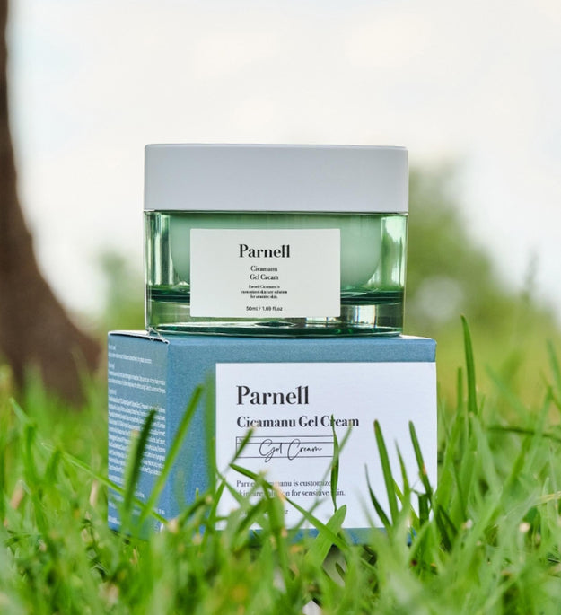 Parnell Cicamanu Gel Cream