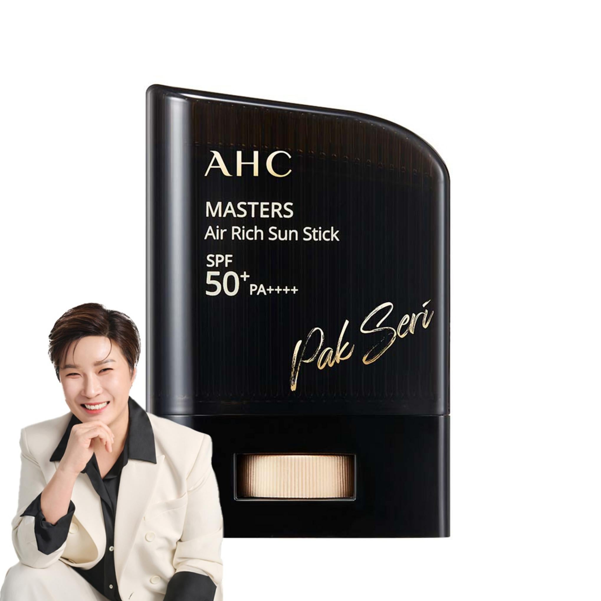 AHC Masters Air Rich Sun Stick SPF50+ PA++++