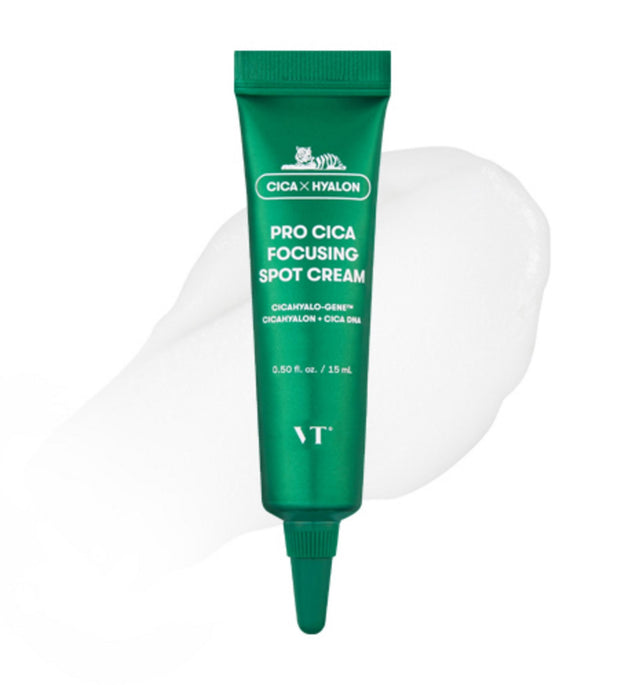 VT Pro Cica Focusing Spot Cream