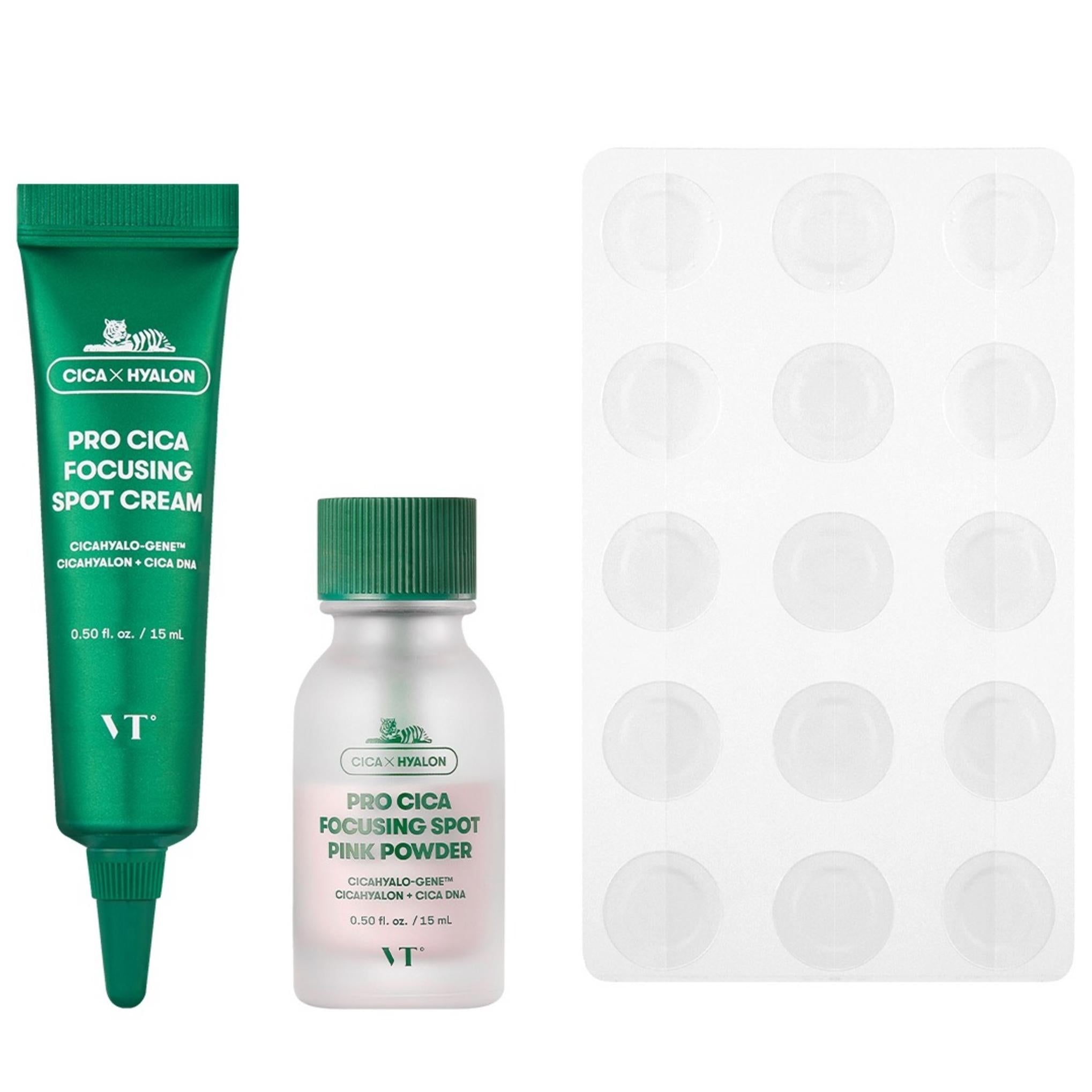 VT Pro Cica Odak Noktası Kiti