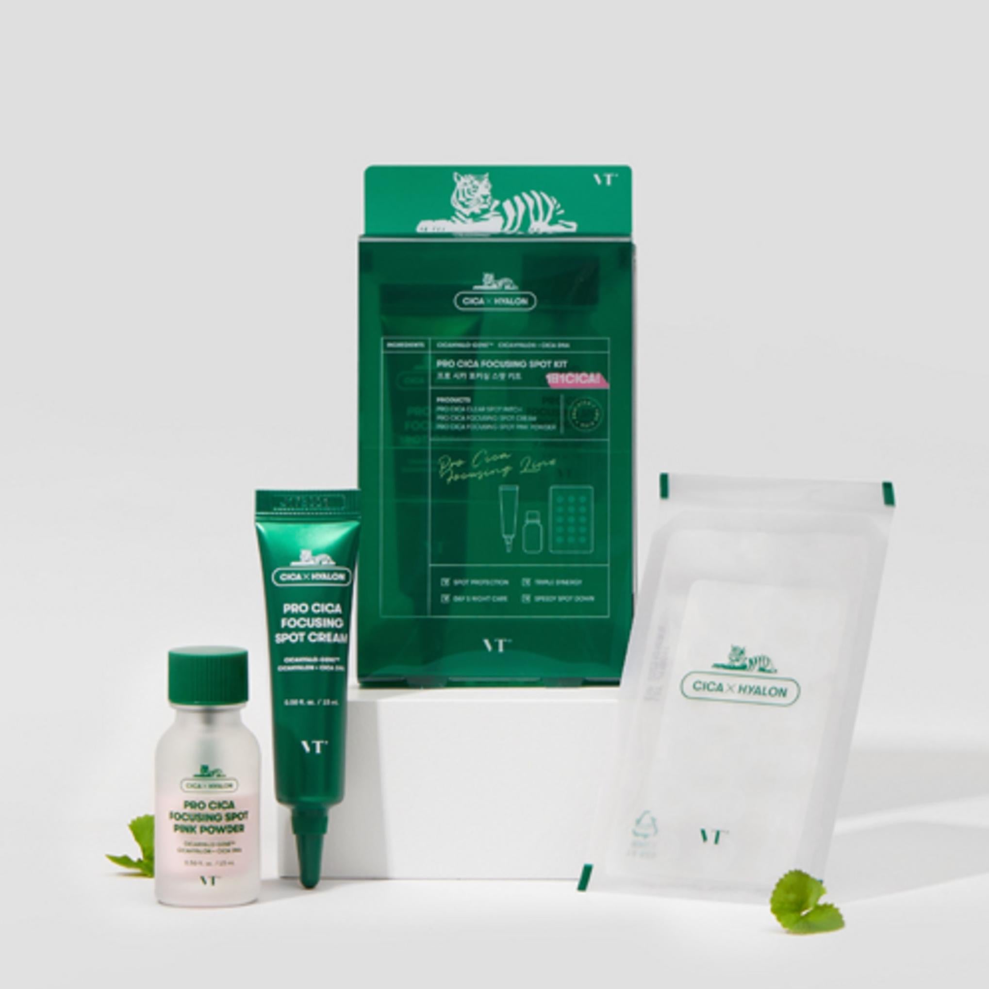 VT Pro Cica Odak Noktası Kiti