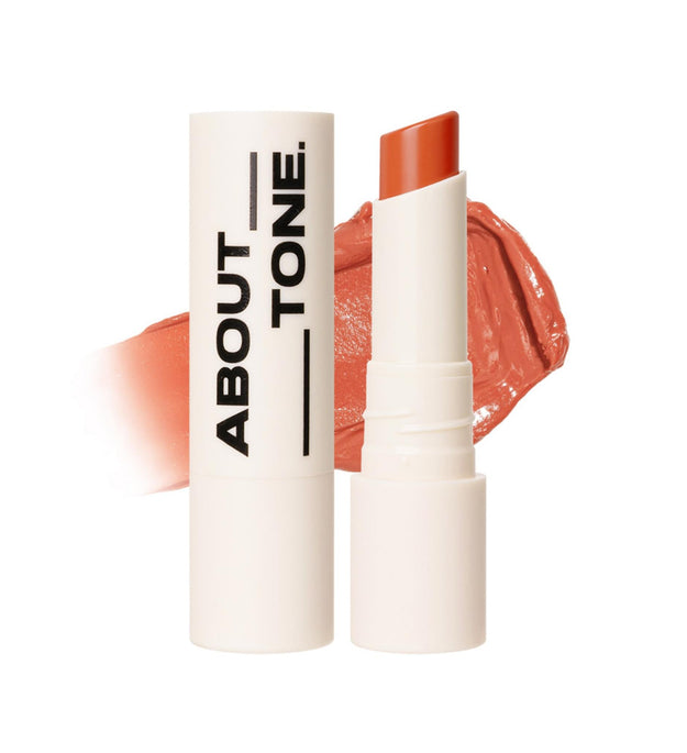 About Tone Smooth Butter Lip Balm 4g
