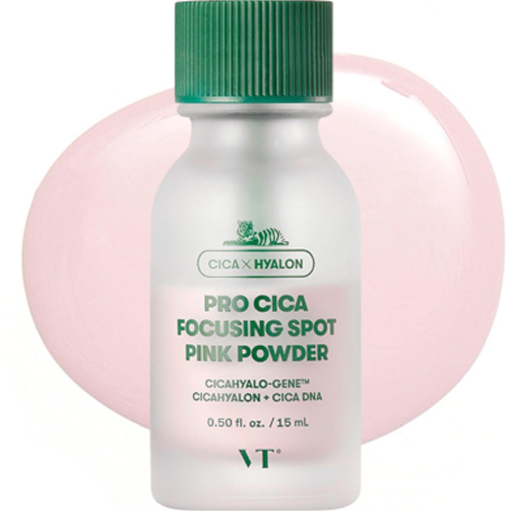 VT Pro Cica Фокусирующаяся Пудра для Точек Розовая
