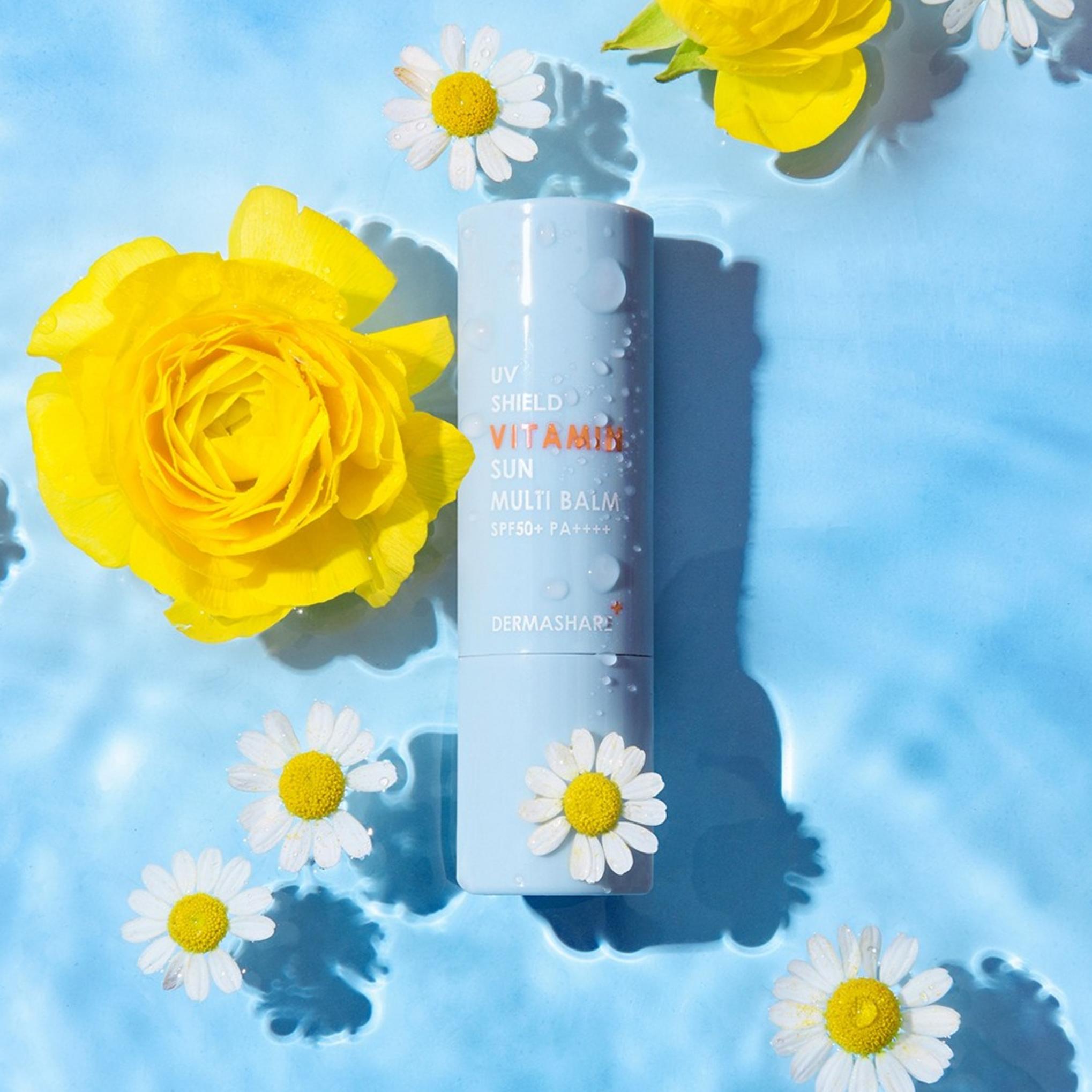 Dermashare UV Shield Vitamin Sun Multi Balm