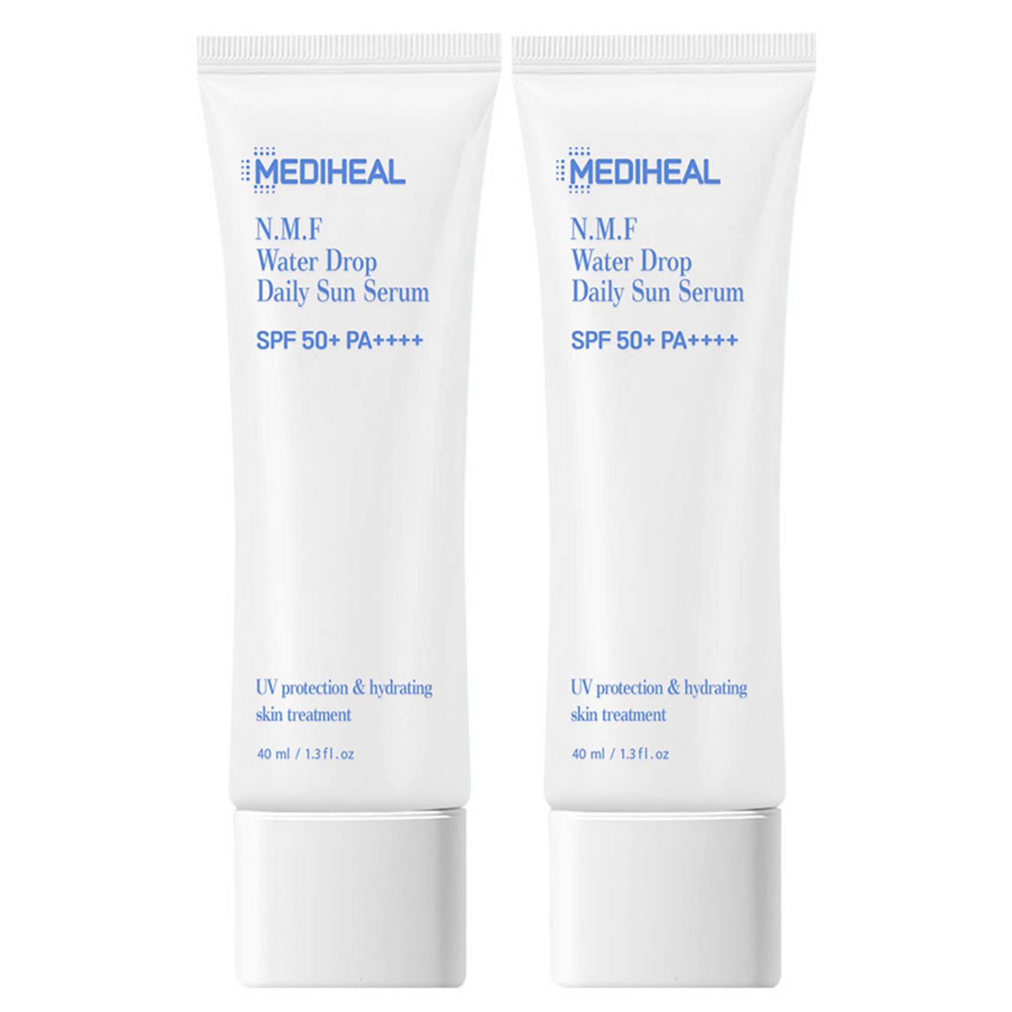 Mediheal N.M.F Солнцезащитная сыворотка SPF50+ PA++++