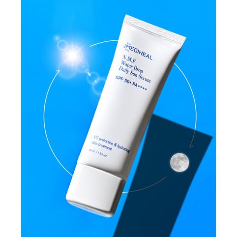Mediheal N.M.F Солнцезащитная сыворотка SPF50+ PA++++
