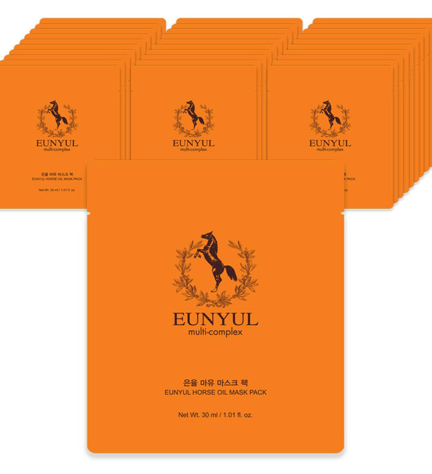 Pack de masques Eunyul Mayu 30 ml