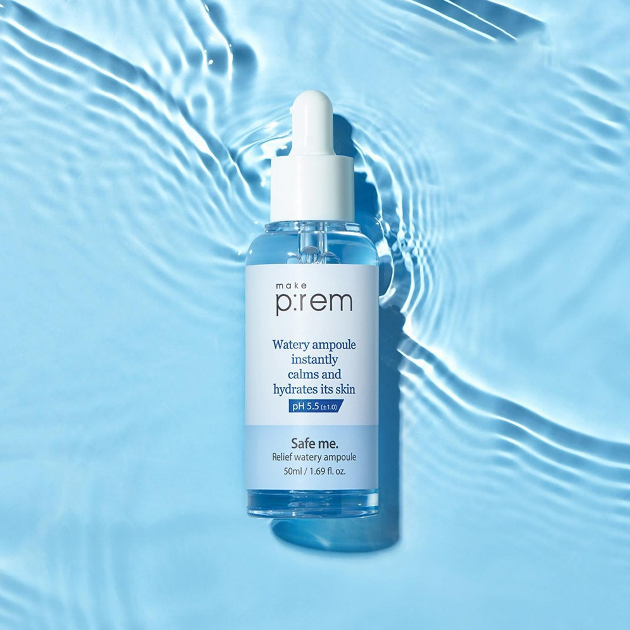 Make Prem Safe Me Relief Ampolla Acquosa 50ml