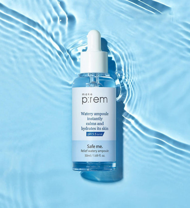 Make Prem Safe Me Relief Watery Ampoule 50ml