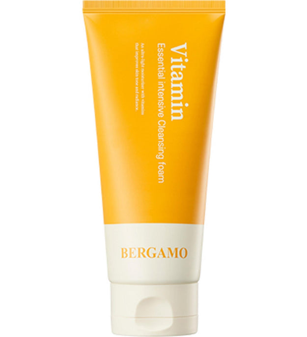 Bergamo Essential Intensive Foam Cleansing Vitamin