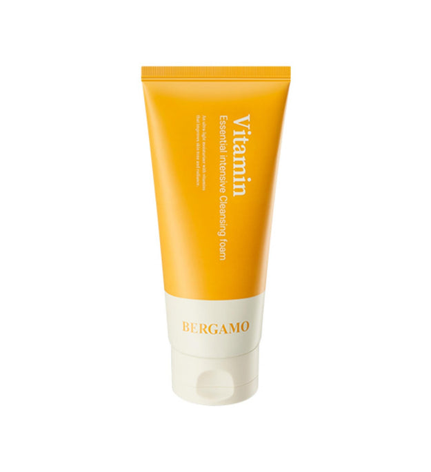 Bergamo Essential Intensive Foam Cleansing Vitamin