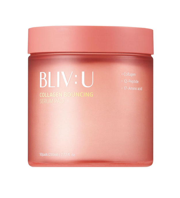 BliveU Sérum Rebondissant au Collagène 50p