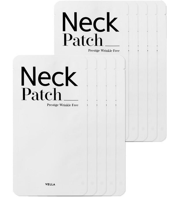 Bella Prestige Wrinkle Free Neck Patch 45g